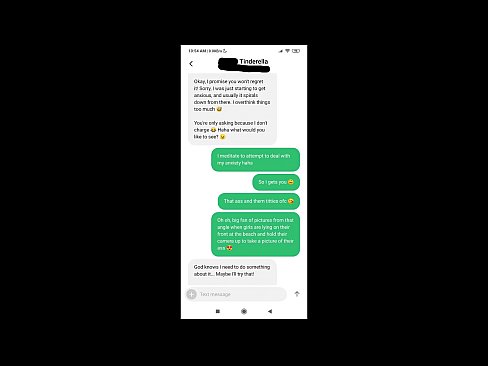 ❤️ Aku nambahake PAWG anyar saka Tinder menyang haremku (kalebet ngobrol karo Tinder) ❌ Super porn ing kita